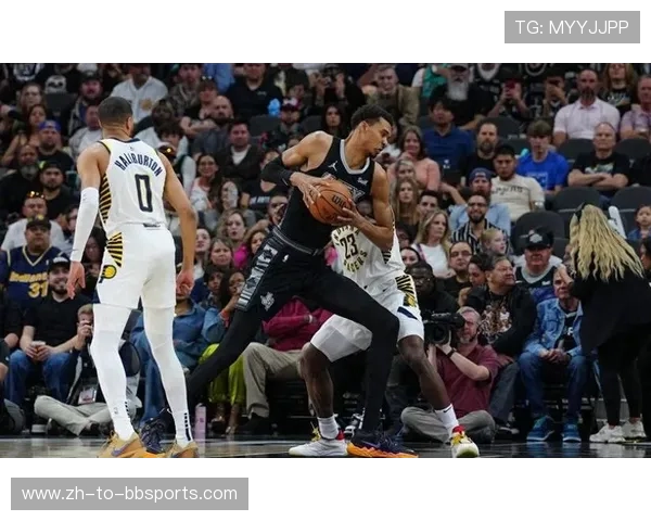 克里斯·杜阿尔特在步行者的表现被认为具备未来全明星潜力